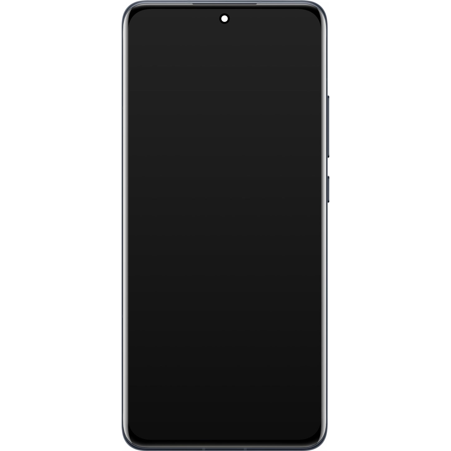 Display s dotykovou obrazovkou Xiaomi 12S / 12X / 12, s rámem, šedý, Service Pack 5600030L3A00