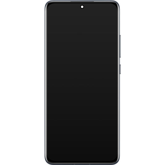 Display s dotykovou obrazovkou Xiaomi 12S / 12X / 12, s rámem, šedý, Service Pack 5600030L3A00