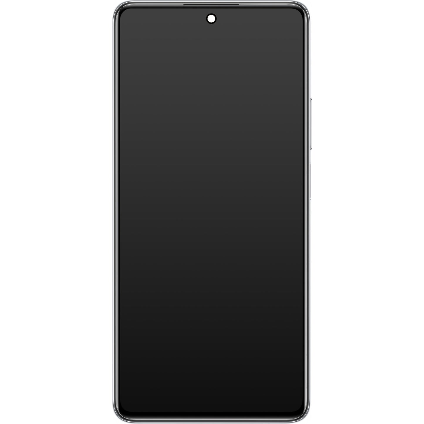 Dotykový displej Xiaomi 11T, s rámečkem, Meteoritově šedá, servisní balíček 560004K11R00