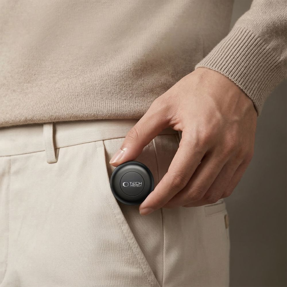 Ušní zátky Tech-Protect QuietFit, Černé