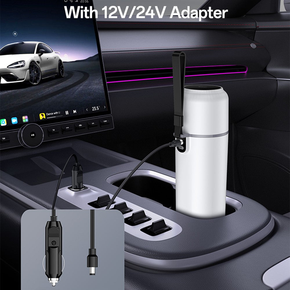 Elektrická auto konvice Yesido VC20
