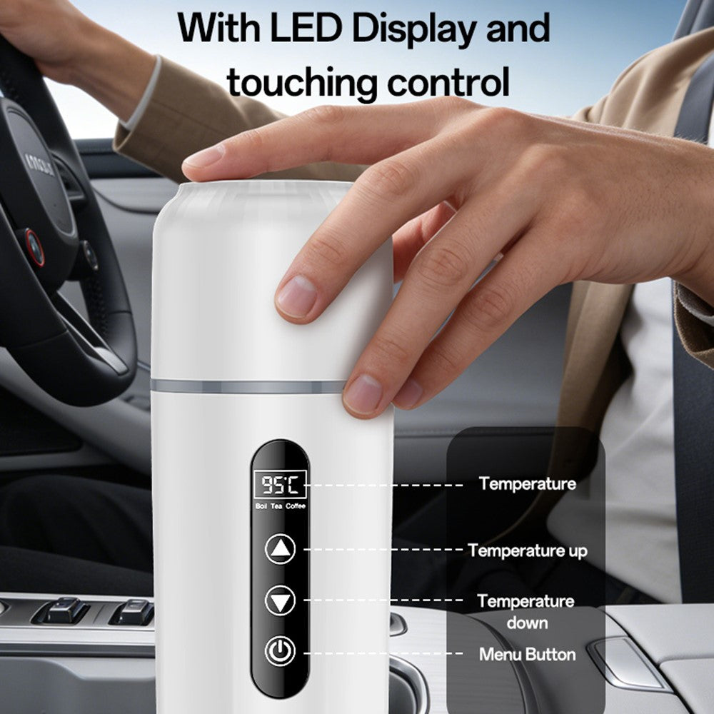 Elektrická auto konvice Yesido VC20