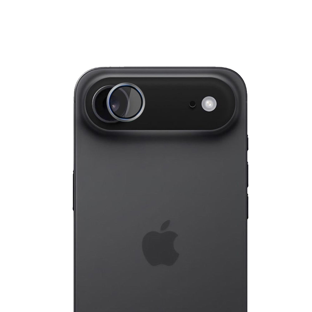 Ochranná fólie 3MK Hardy Protection Pro na zadní kameru pro Apple iPhone 17 Air, Tvrzené sklo, Šedá