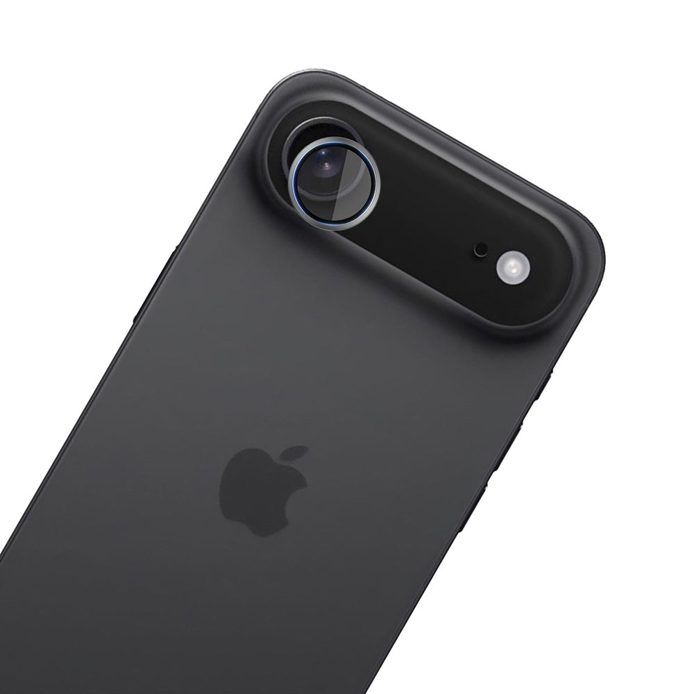 Ochranná fólie 3MK Hardy Protection Pro na zadní kameru pro Apple iPhone 17 Air, Tvrzené sklo, Šedá