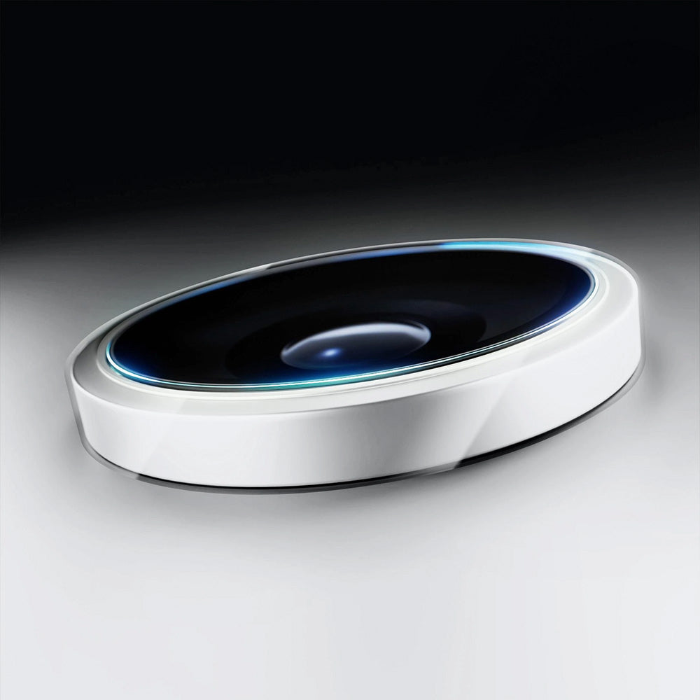 Ochranná fólie 3MK Hardy Protection Pro na zadní kameru pro Apple iPhone 17 Air, Tvrzené sklo, Průhledná