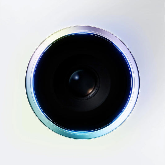 Ochranná fólie 3MK Hardy Protection Pro na zadní kameru pro Apple iPhone 17 Pro Max / 17 Pro, Tvrzené sklo, Multicolor