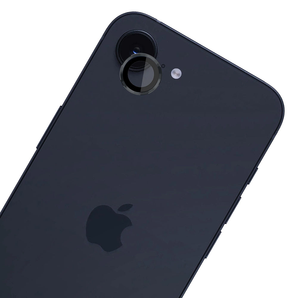 Ochranná fólie zadní kamery 3MK Protection Pro pro Apple iPhone 17e / 16e, tvrzené sklo, průhledná
