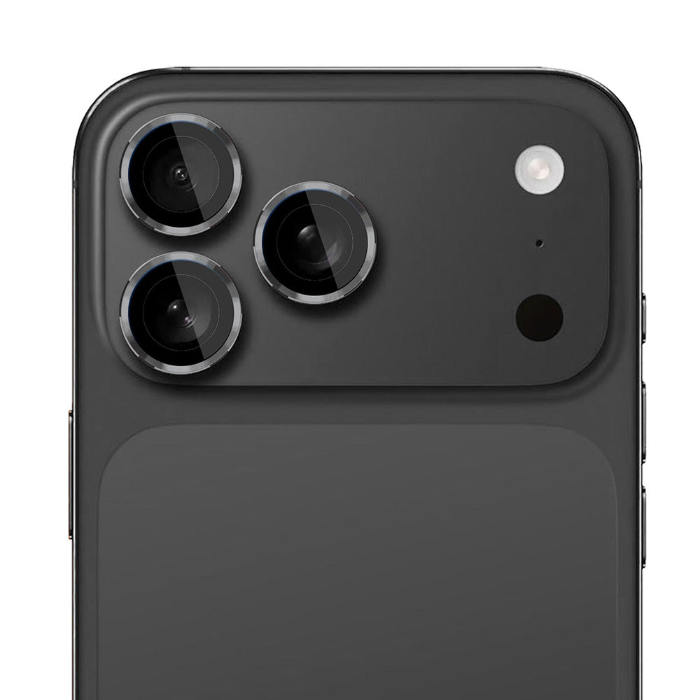 Ochranná fólie na zadní kameru 3MK Protection Pro pro Apple iPhone 17 Pro Max / 17 Pro, Tvrzené sklo, Béžová