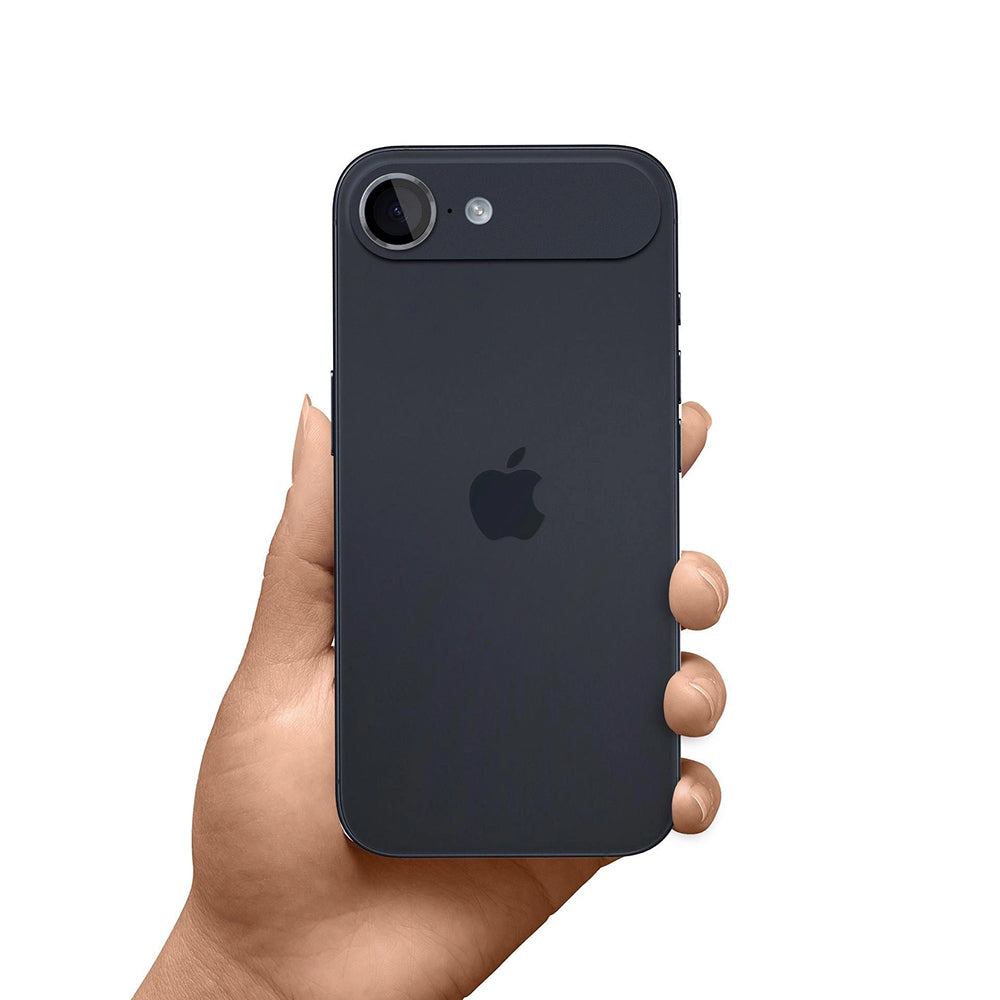 Ochranná fólie 3MK Protection Pro na zadní kameru pro Apple iPhone 17, Tvrzené sklo, Multicolor