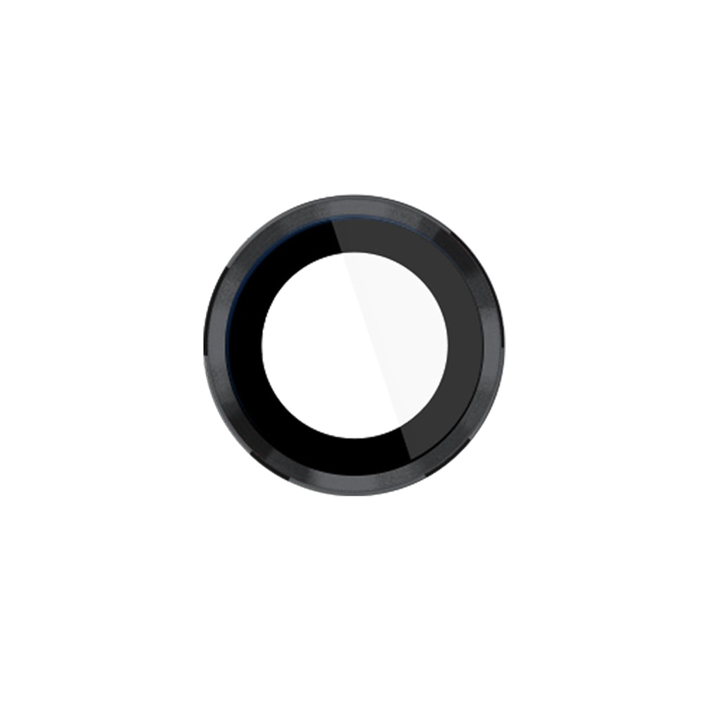 Ochranná fólie na zadní kameru 3MK Protection Pro pro Apple iPhone 18 Pro / 18 Pro Max, tvrzené sklo, černá