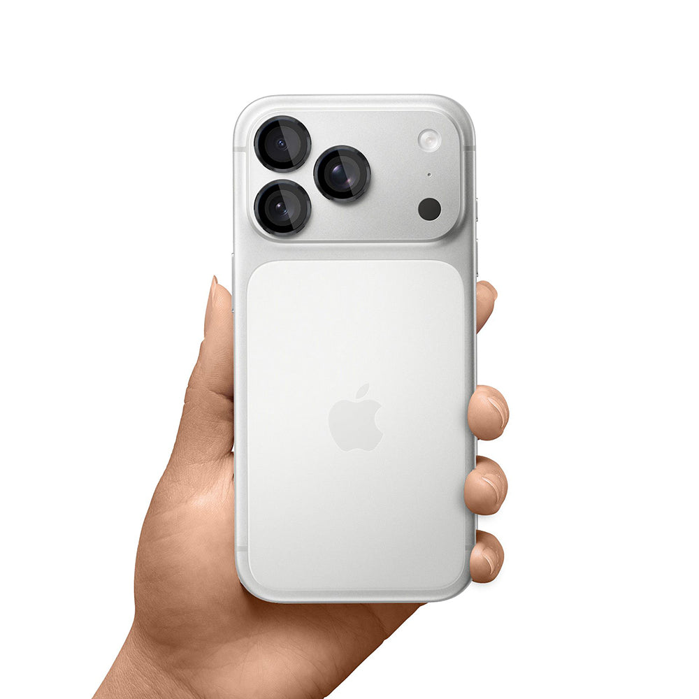 Ochranná fólie na zadní kameru 3MK Protection Pro pro Apple iPhone 18 Pro / 18 Pro Max, tvrzené sklo, černá