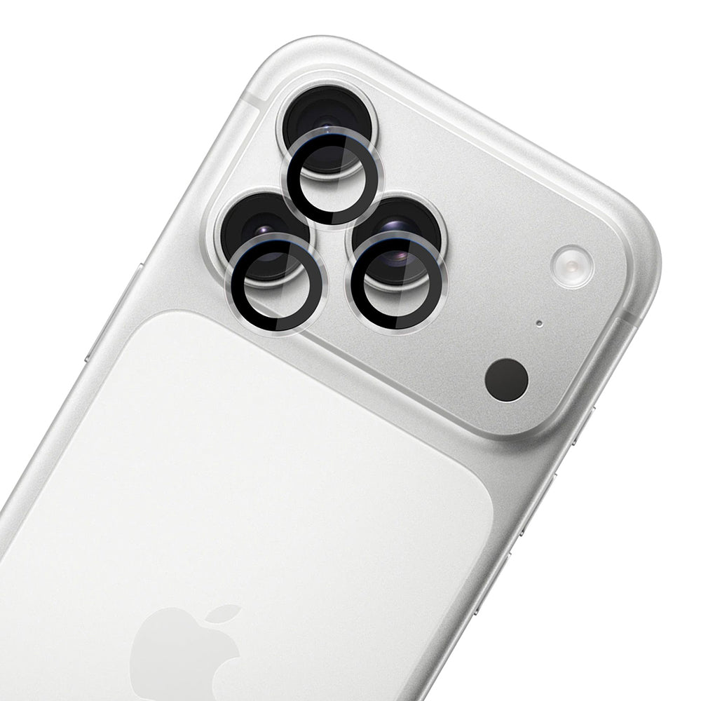Ochranná fólie na zadní kameru 3MK Protection Pro pro Apple iPhone 18 Pro / 18 Pro Max, tvrzené sklo, průhledná