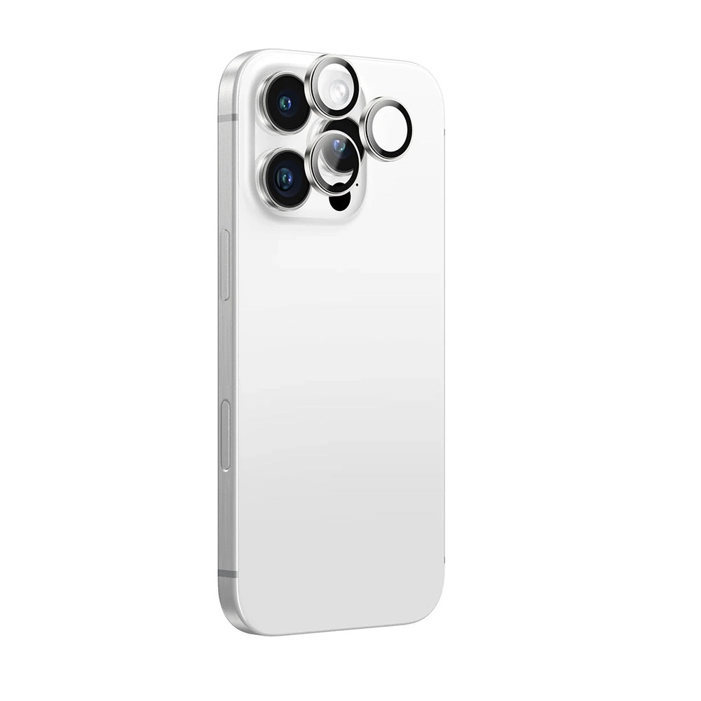 Ochranná fólie Anank AR na zadní kameru pro Apple iPhone 17 Pro Max / 17 Pro, Tvrzené sklo, Multicolor