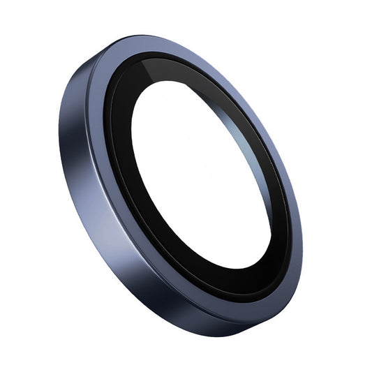 Ochranná fólie Blueo 99 Anti-Refective HD na zadní kameru pro Apple iPhone 17 Pro Max / 17 Pro, Tvrzené sklo, Modrá