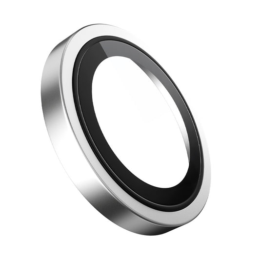 Ochranná fólie na zadní kameru Blueo 99 Anti-Refective HD pro Apple iPhone 17 Pro Max / 17 Pro, Tvrzené sklo, Stříbrná