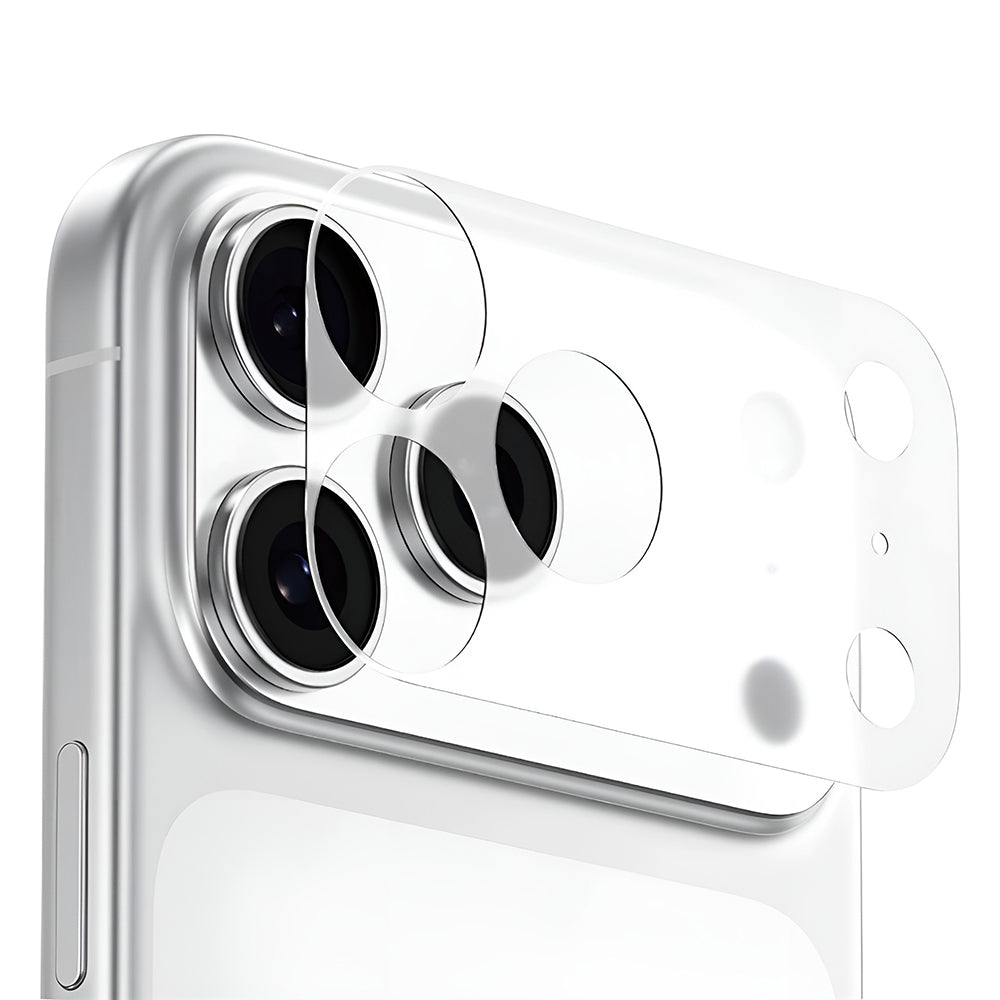 Ochranná fólie na zadní fotoaparát Blueo Invisible pro Apple iPhone 18 Pro Max, plast