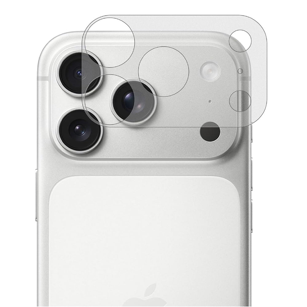 Ochranná fólie na zadní fotoaparát Blueo Invisible pro Apple iPhone 18 Pro Max, plast