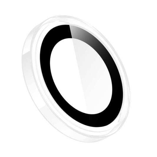 Ochranná fólie Blueo Metal Frame na zadní kameru pro Apple iPhone 17, Zpevněné sklo, Průhledná