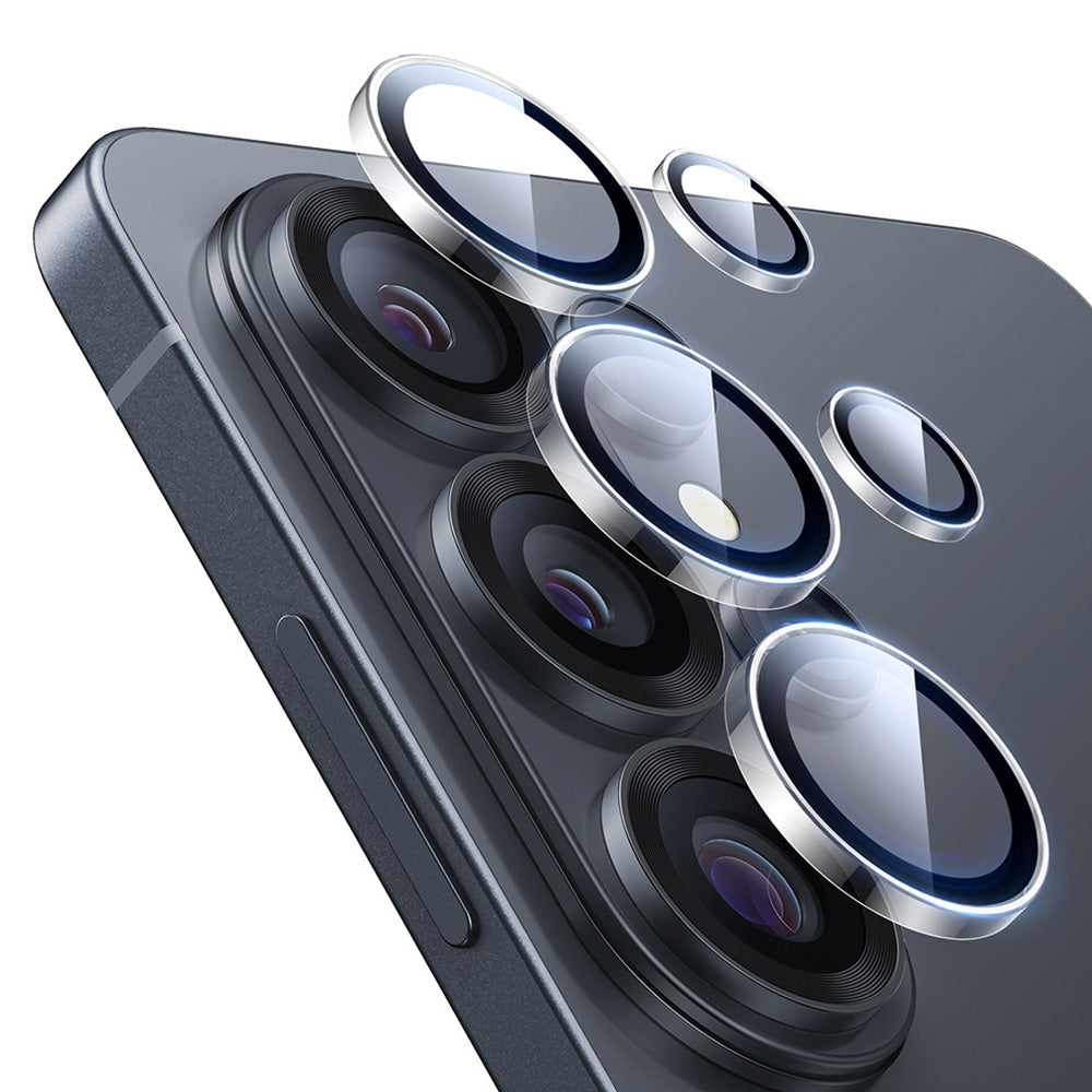 Ochranná fólie ESR Armorite na zadní kameru pro Samsung Galaxy S26 Ultra S948, Tvrzené sklo, Průhledná