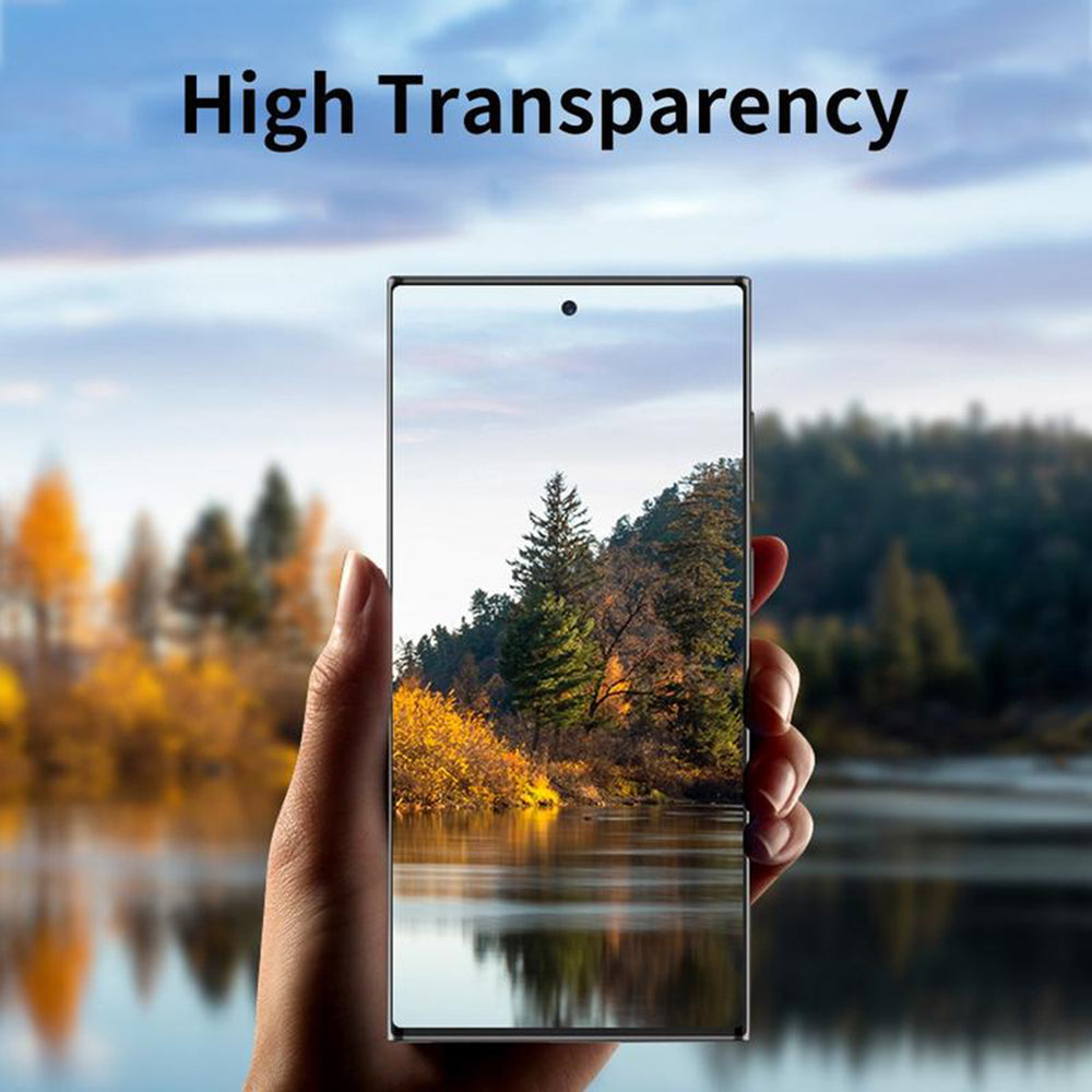 Ochranná fólie na zadní kameru Lito S+ pro Samsung Galaxy S25 Ultra S938, tvrzené sklo, stříbrná