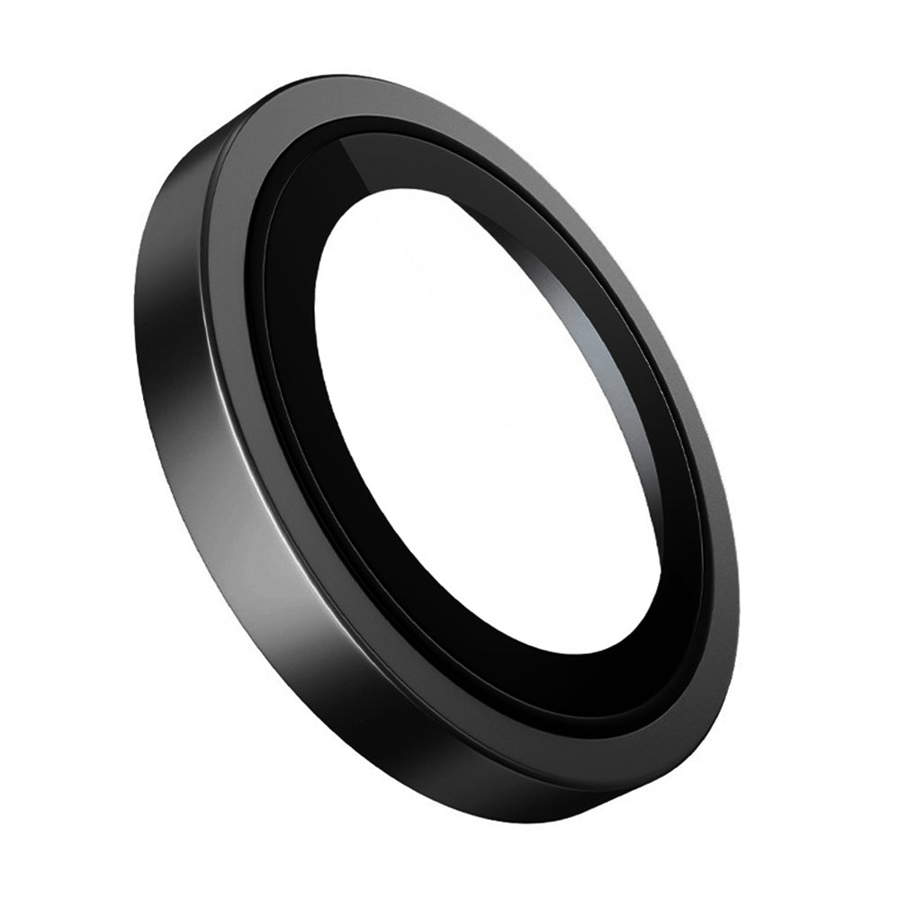 Ochranná fólie zadní kamery Lito Titanium AR pro Apple iPhone 18 Pro / 18 Pro Max, tvrzené sklo, černá
