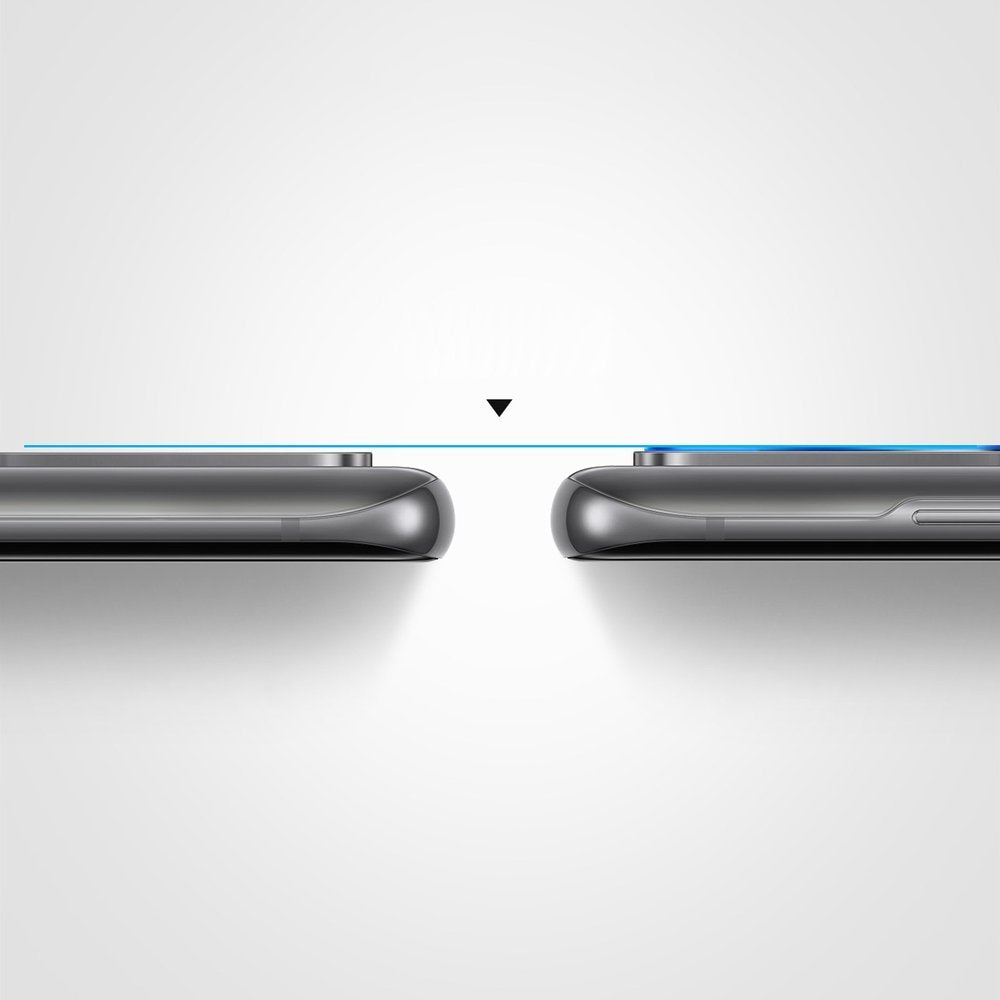 Ochranná fólie na zadní kameru Ringke IDGL pro Samsung Galaxy S20+ 5G G986 / S20+ G985, tvrzené sklo, sada 3 kusů, průhledná