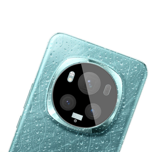 Ochranná fólie na zadní kameru Techsuit pro Honor Magic6 Pro, tvrzené sklo, černá