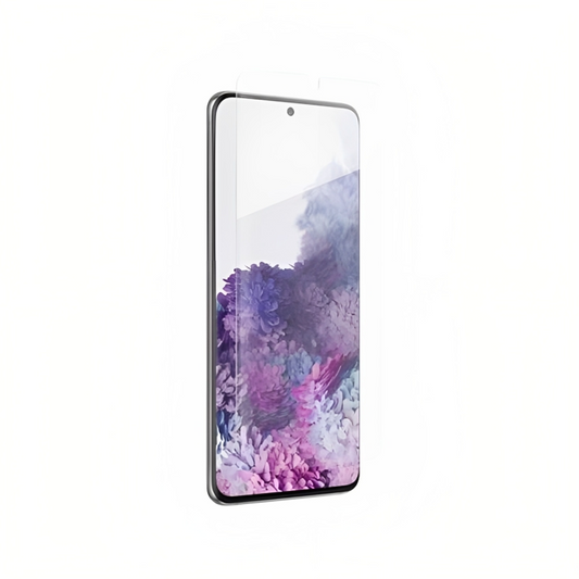 Ochranná fólie Zagg Ultra Clear+ pro Samsung Galaxy S20 G980, plastová 200204858