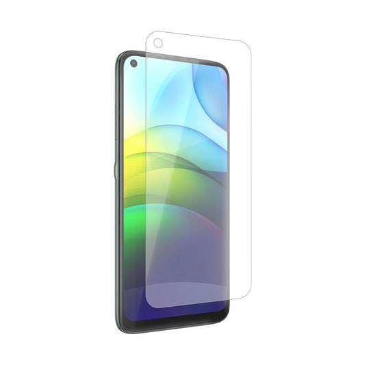 Ochranná fólie Zagg Ultra Clear+ pro Motorola Moto G9 Power, plastová 200207918