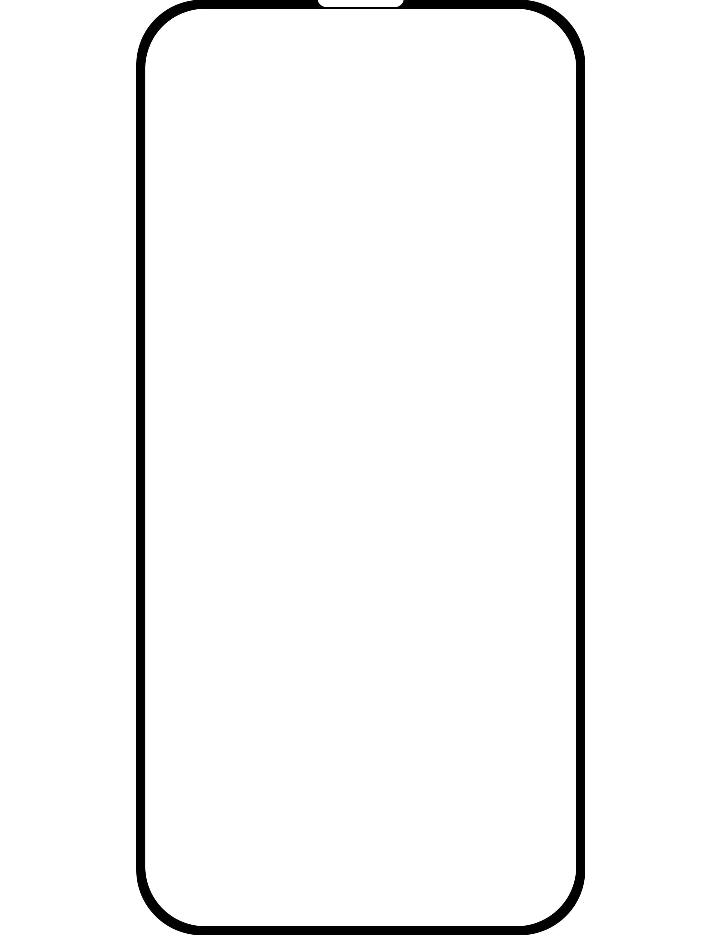 OEM ochranná fólie displeje pro Apple iPhone 16 Pro Max, stíněné sklo, s plným lepidlem, 5D, černá