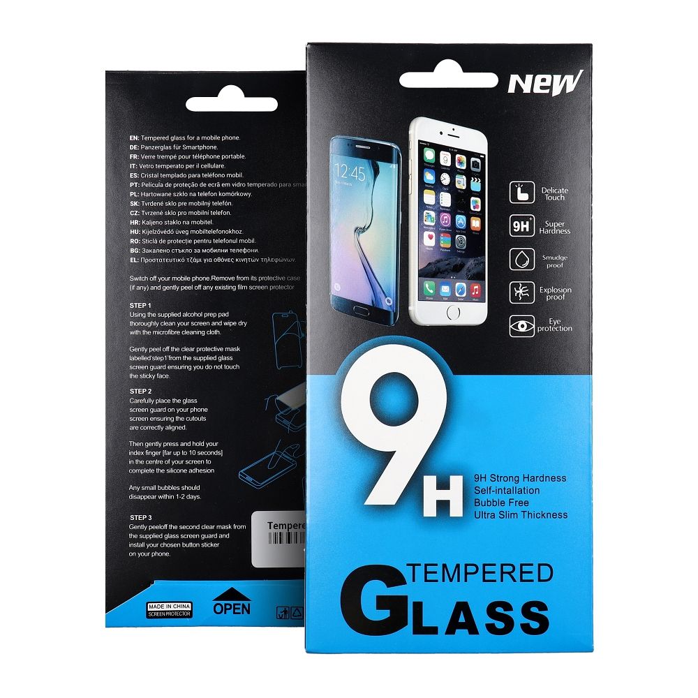 OEM Screen Protector pro Huawei P20, Full Glue, Ochranné sklo, Full Glue