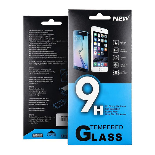 OEM Screen Protector pro Huawei P20, Full Glue, Ochranné sklo, Full Glue