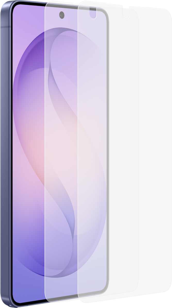 Ochranná fólie proti odleskům na displej pro Samsung Galaxy S26 Ultra S948, Plast, Sada 2 kusy EF-US948CTEGWW