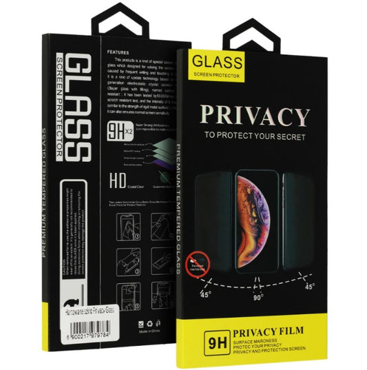 Ochranné sklo OEM Privacy Glass pro Samsung Galaxy S24 Ultra S928, chráněné sklo, lepidlo na hrany