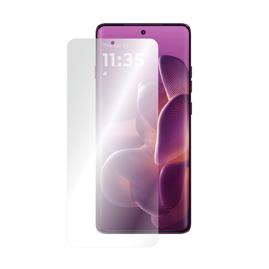 Ochranná fólie na displej Smart Protection Premium Classic pro Motorola Edge 60 Pro, plast, sada 2 kusy