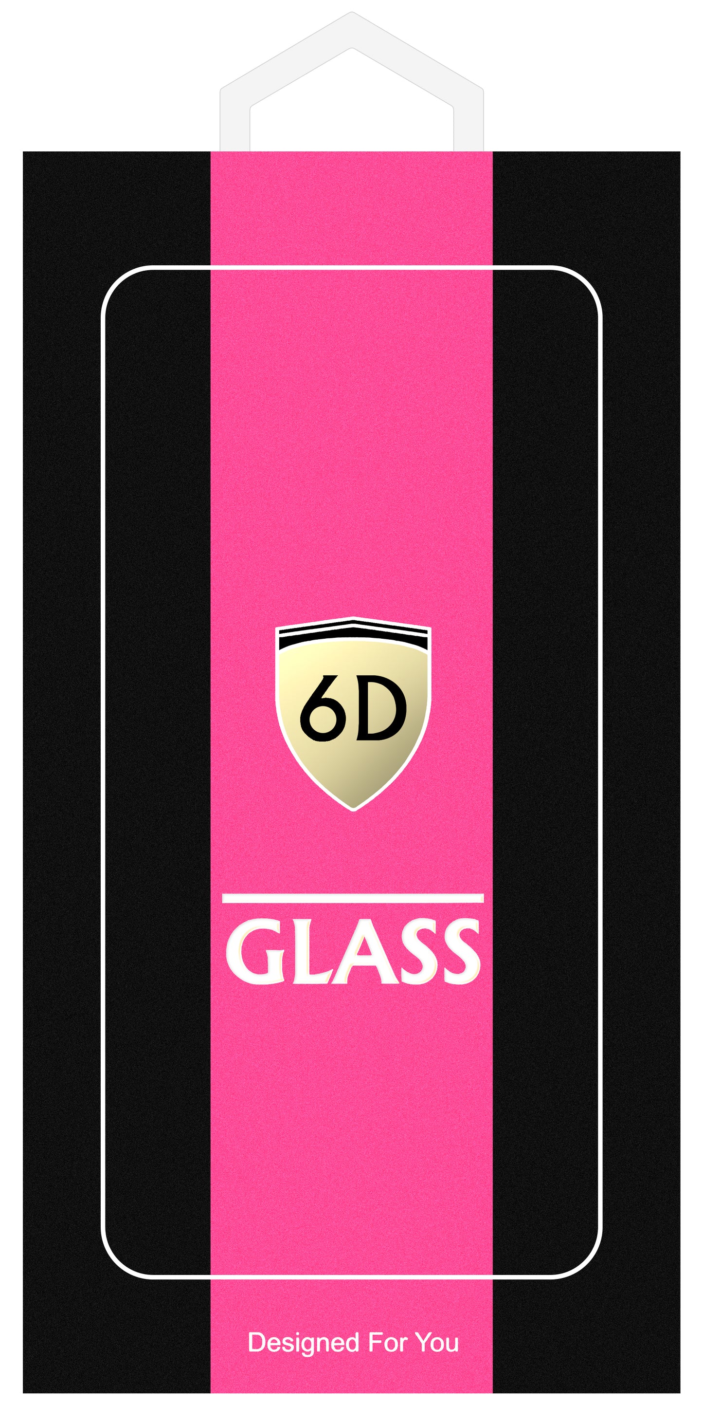 OEM ochranná fólie displeje pro Samsung Galaxy S24 Ultra S928, ochranné sklo, 6D, černá