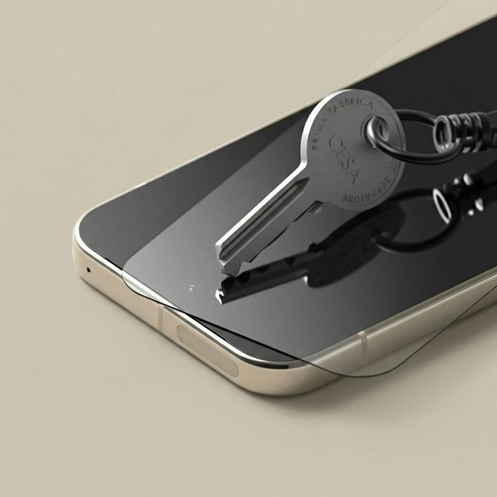 Ochranná fólie na displej Tech-Protect FIT+ pro Samsung Galaxy S26 Ultra S948, tvrzené sklo, plné lepidlo, sada 2 kusů