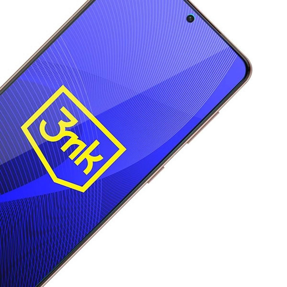 Ochranná fólie na displej 3MK FlexibleGlass pro OnePlus Nord 3, flexibilní sklo, plné lepidlo
