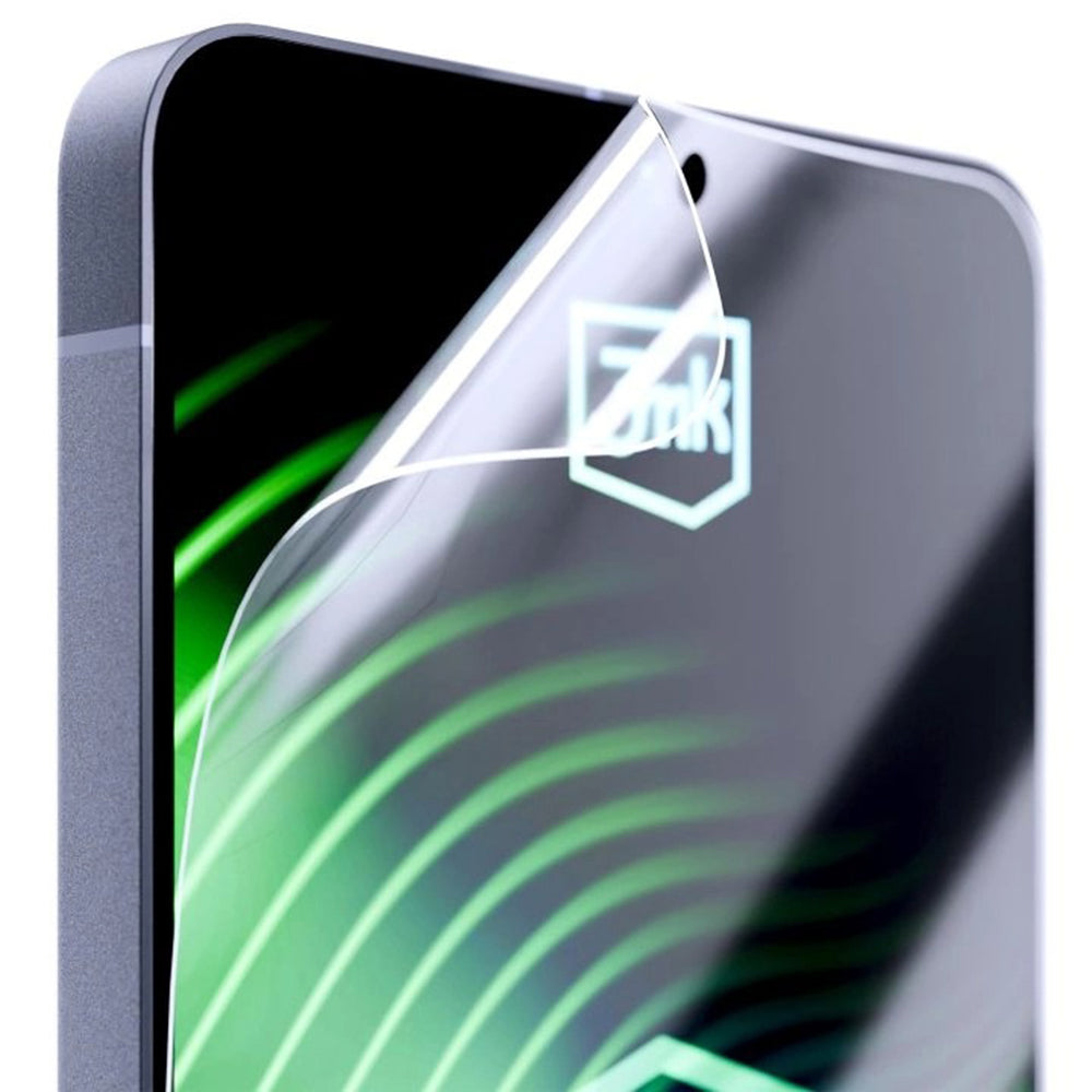 Ochranná fólie 3MK FlexibleGlass pro Samsung Galaxy S26 Plus S947, Flexibilní sklo, Full Glue, Průhledná