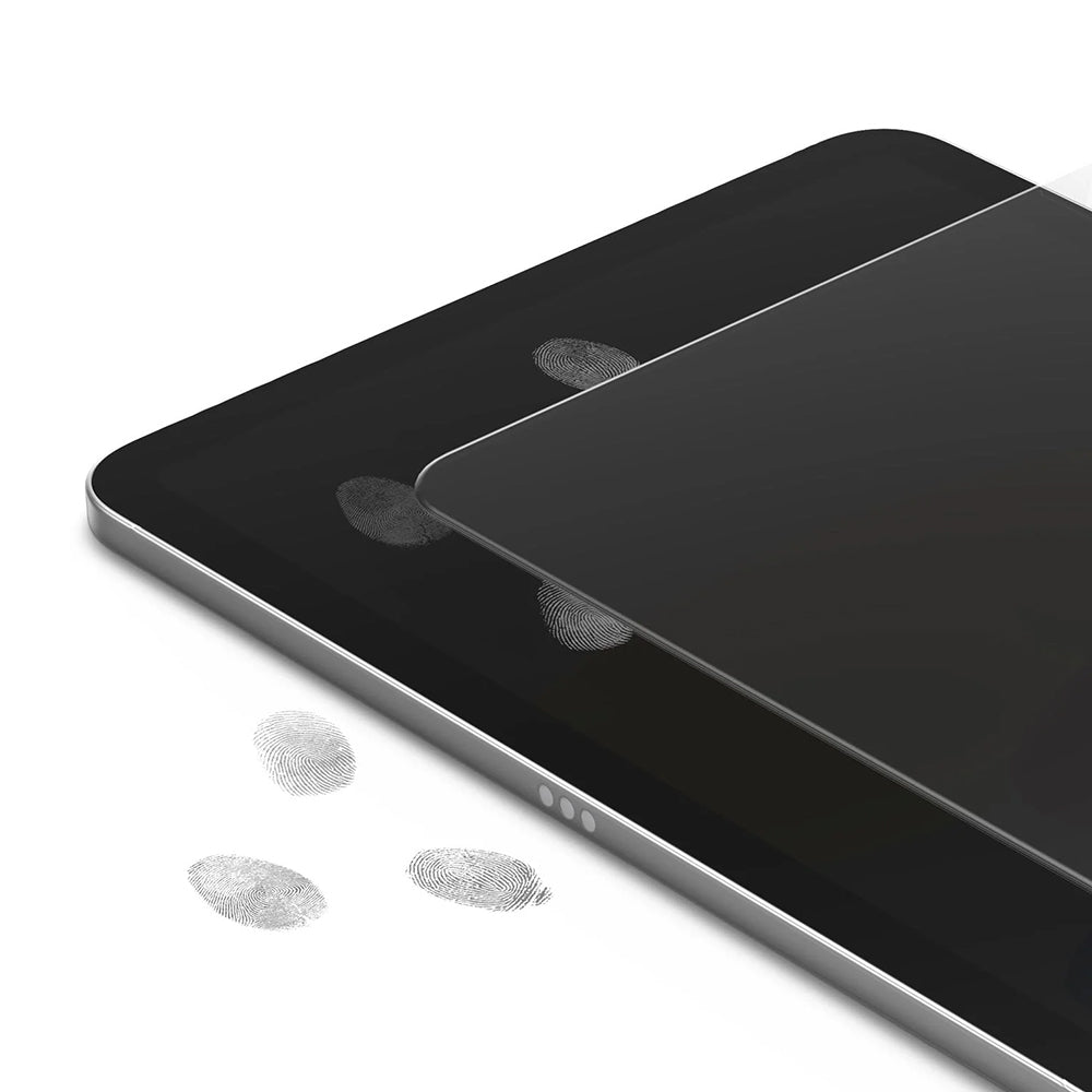 Ochranná fólie na displej 3MK FlexibleGlass pro Samsung Galaxy Tab A11+ / Tab A9+, flexibilní sklo, plné lepidlo