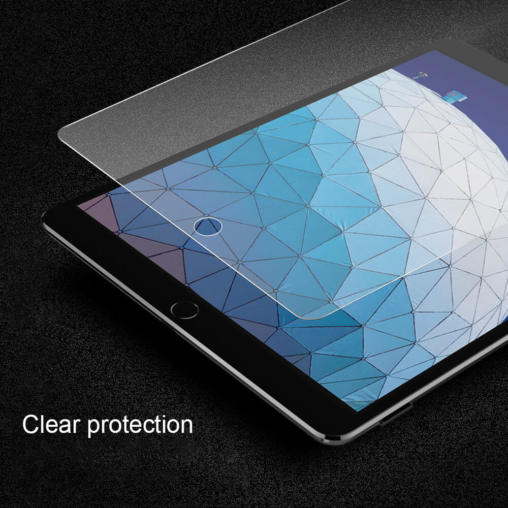 Ochranná fólie na displej 3MK FlexibleGlass pro Samsung Galaxy Tab A11+ / Tab A9+, flexibilní sklo, plné lepidlo