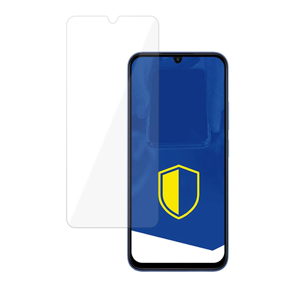 Ochranná fólie na displej 3MK HardGlass pro Xiaomi Redmi 15C 4G, Tvrzené sklo, Full Glue