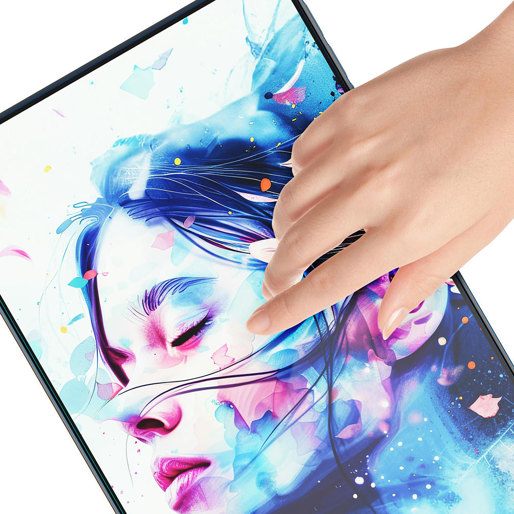 Ochranná fólie na obrazovku 3MK Paper Feeling pro Apple iPad (2025) / (2022), plast, sada 2 kusy