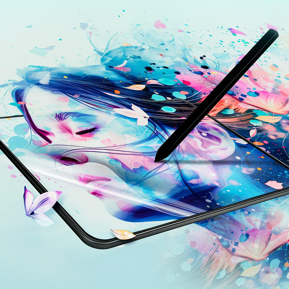 Ochranná fólie na obrazovku 3MK Paper Feeling pro Apple iPad Air 11 (2026) / Air 11 (2025), plast, sada 2 kusy