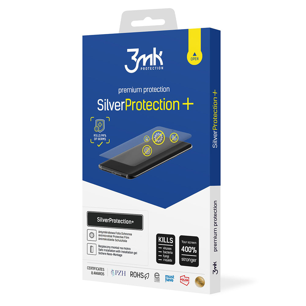 Ochranná fólie na displej 3MK Silver Protect+ pro Samsung Galaxy S25 Ultra S938, plastická