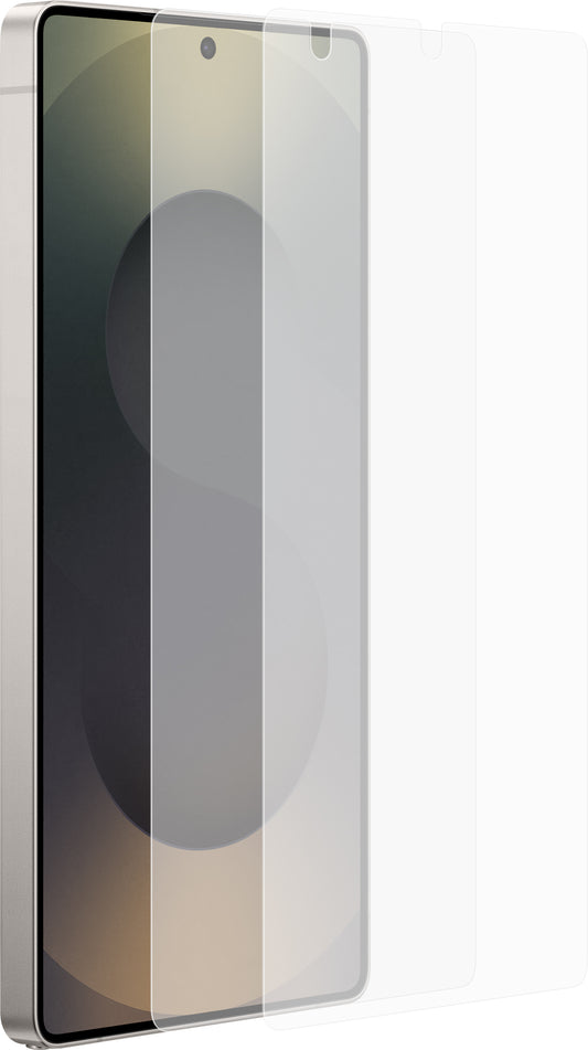 Ochranná fólie proti odleskům na displej pro Samsung Galaxy S25 Ultra S938, Plast, Sada 2 kusy EF-US938CTEGWW