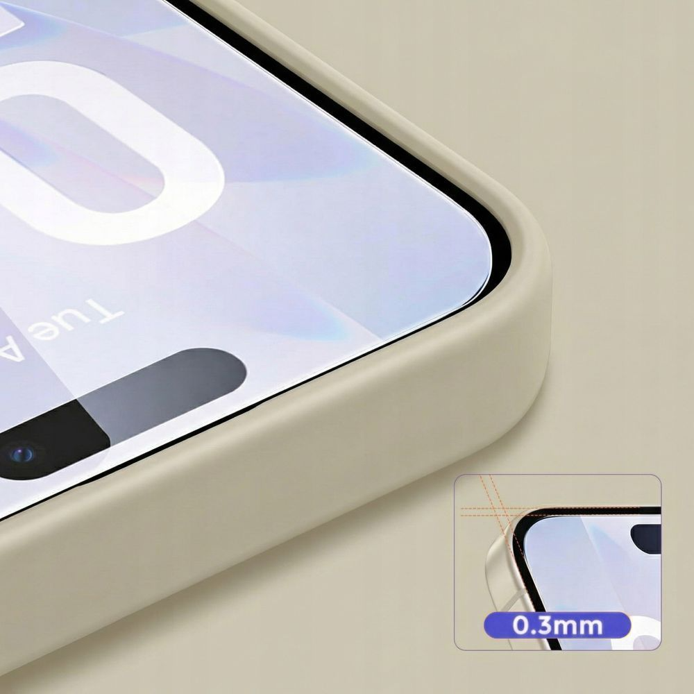 Ochranná fólie na displej Tech-Protect FIT+ pro Samsung Galaxy S26 Ultra S948, tvrzené sklo, plné lepidlo, sada 2 kusů