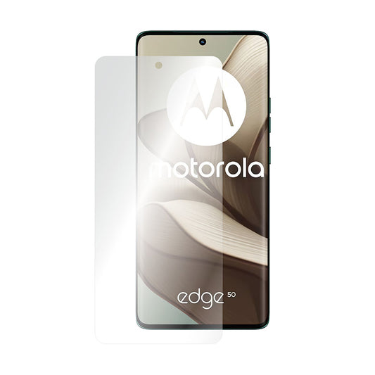 Ochranná fólie na displej Smart Protection Premium Classic pro Motorola Edge 50, plast, sada 2 kusy