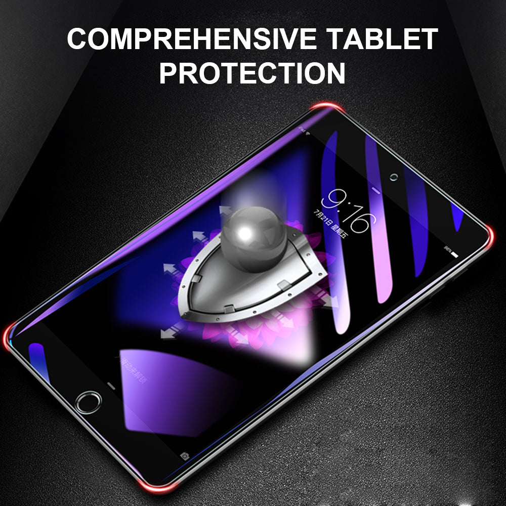 Ochranná fólie obrazovky Anti Blue Light Lito Classic pro Apple iPad Pro 13 (2024), tvrzené sklo, plné lepidlo, 2.5D