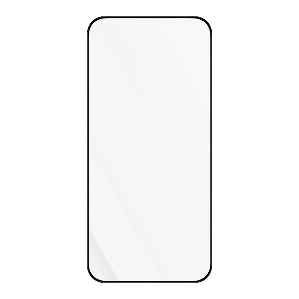 Ochranná fólie na displej Blueo Anti-Static HD pro Apple iPhone 11 Pro / XS / X, tvrzené sklo, plné lepidlo, černá